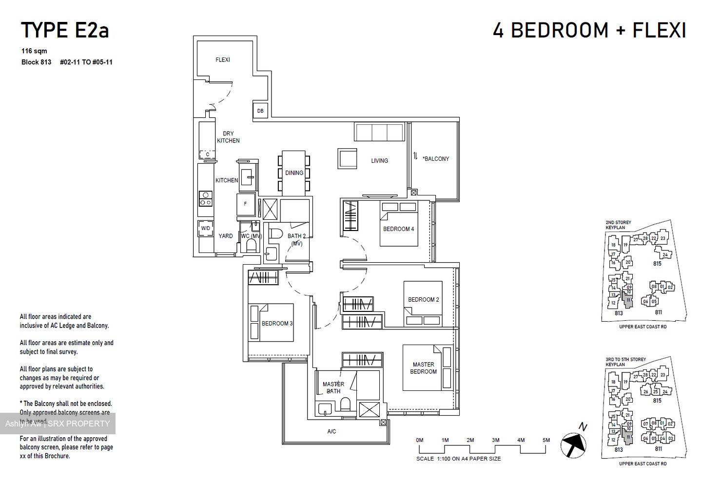 Bagnall Haus (D16), Condominium #615285071